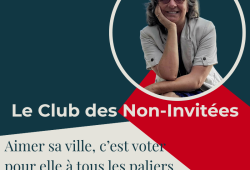 Aimer sa ville, c’est voter pour elle à tous les paliers